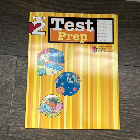 Timberdoodle Grade 2 Bundle for Geography, Test-Prep and Writing - Picture 4 of 4